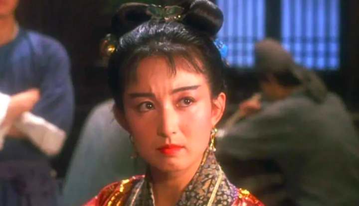 Nữ diễn viên Lưu Hồng Mai.