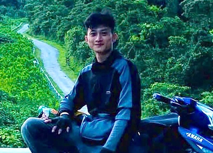 Lực lượng chức năng đang tìm kiếm Cao Đăng Hổ