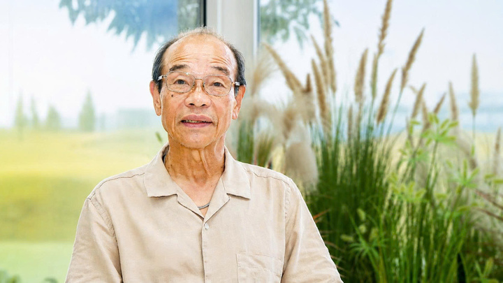 Ông Bùi Ngọc Bảo, Chủ tịch Hiệp hội xăng dầu Việt Nam.