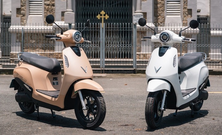 So sánh VinFast Evo Grand và Feliz 2025 - 2