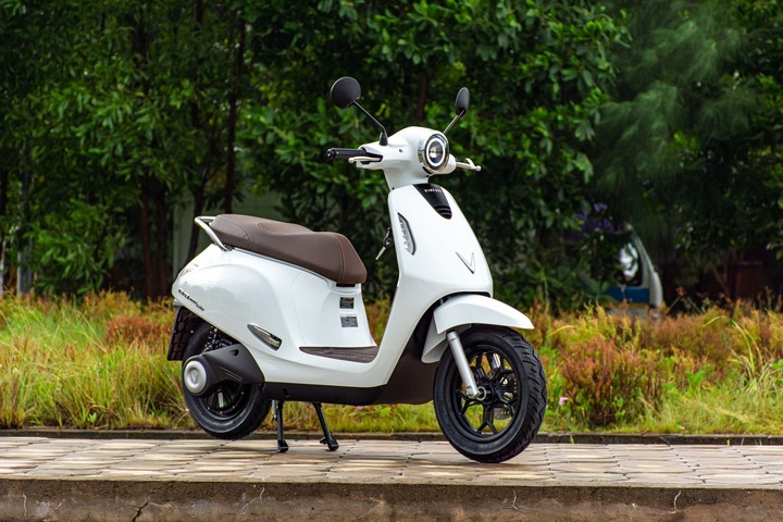 So sánh VinFast Evo Grand và Feliz 2025 - 3