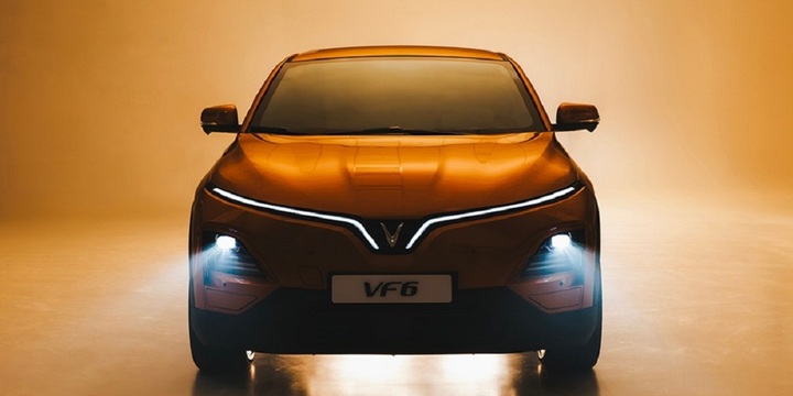 So sánh VinFast VF6 Eco và VF6 Plus: Khác biệt gì khi chênh nhau 60 triệu đồng? - 1