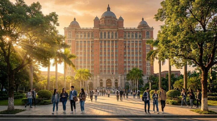 Thành phố công viên sinh thái tri thức Vinhomes Sài Gòn Park quy mô 1.080 ha thu hút thế hệ Gen Z bởi chuẩn sống xanh cùng hệ tiện ích đồng bộ, môi trường quốc tế hóa.