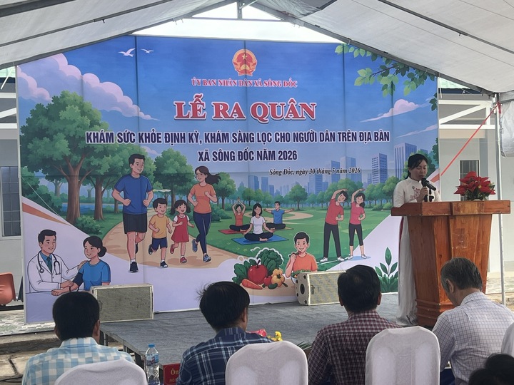 Lễ phát động đợt 3 được tổ chức đồng loạt tại 64 xã, phường của tỉnh, trong đó có 05 điểm làm Lễ phát động ra quân.