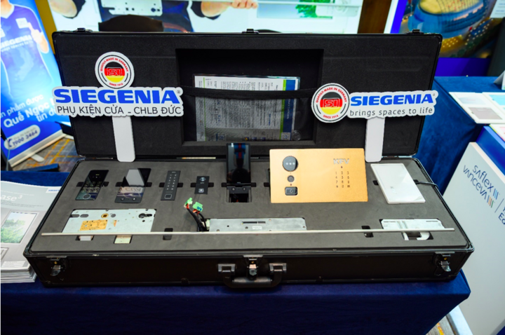 SIEGENIA khai trương showroom miền Bắc mở rộng hiện diện tại thị trường Việt Nam - 2