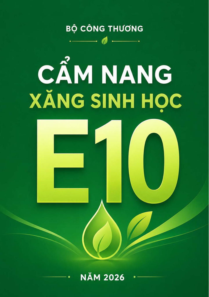 Bộ Công Thương công bố Cẩm nang sử dụng xăng E10 - 1