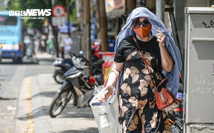 Dự báo thời tiết ngày 1/6, miền Bắc và miền Trung nắng nóng trở lại. (Ảnh minh hoạ)