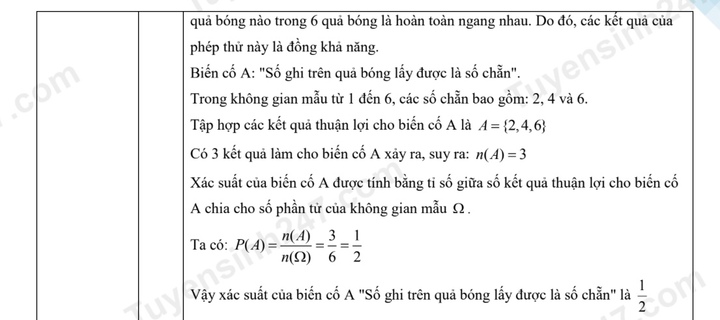 Gợi ý đáp án môn Toán kỳ thi vào lớp 10 công lập Hà Nội năm 2026 - 2