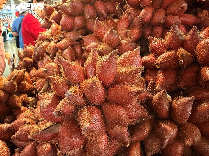 Chen chân trải nghiệm lễ hội trái cây lớn nhất mùa hè tại TP.HCM - 11