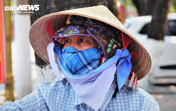 Miền Bắc và miền Trung đón đợt nắng nóng mới. (Ảnh minh hoạ)
