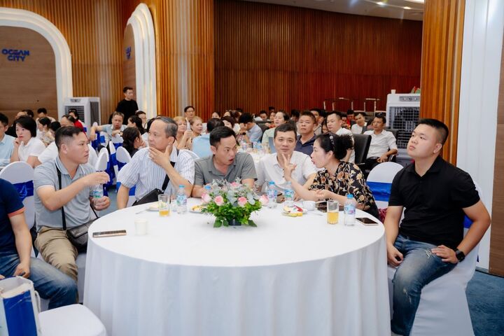 Nhà đầu tư miền Bắc nhận định Vinhomes Green City đang có giá tốt bậc nhất trong các dự án của Vinhomes.