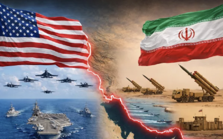 Mỹ và Iran vẫn đang giằng co trên mọi mặt trận. (Ảnh: NCCL)