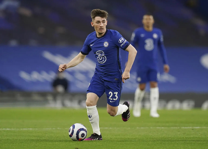 Tiền vệ của Billy Gilmour lỡ hẹn với World Cup 2026. (Nguồn: AP)