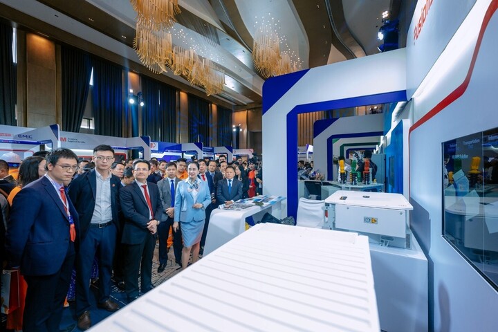 Văn hóa đổi mới sáng tạo được lan tỏa mạnh mẽ, tạo động lực thúc đẩy EVNNPC không ngừng phát triển và bứt phá.
