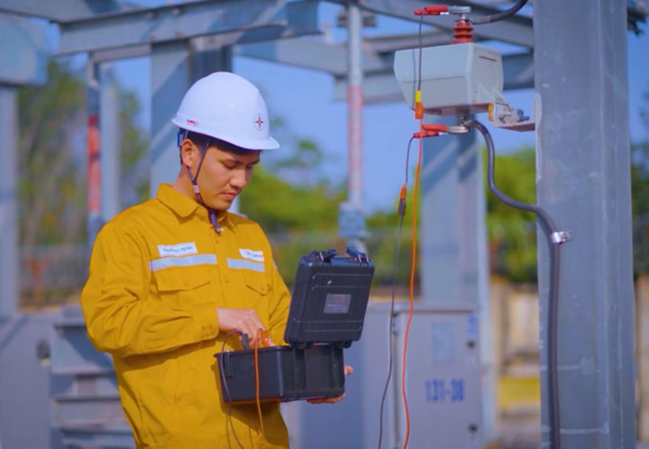 EVNNPC đẩy mạnh ứng dụng các nền tảng số trong quản lý vận hành lưới điện, từng bước hiện thực hóa mục tiêu xây dựng doanh nghiệp số.