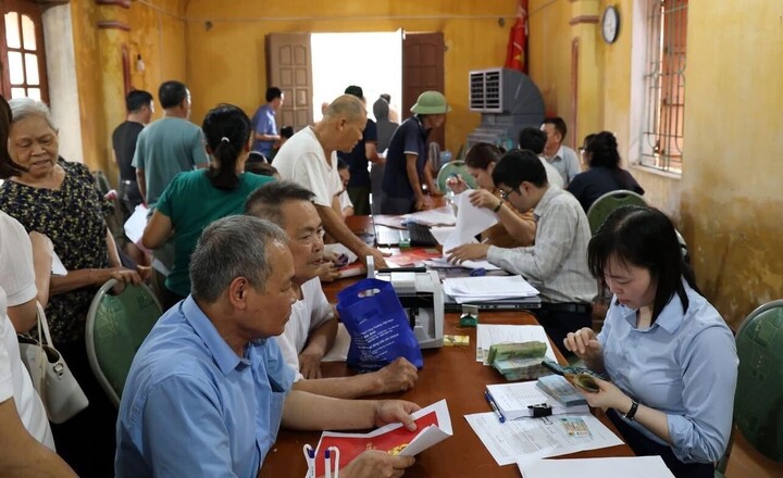 Bắc Ninh: Hơn 100 hộ dân bàn giao mặt bằng cho dự án Khu đô thị mới phía Tây Bắc - 1
