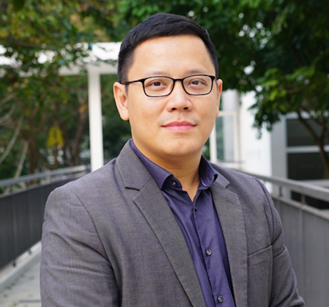 GS. Lê Anh Vinh - Giáo sư trẻ nhất Việt Nam năm 2020.