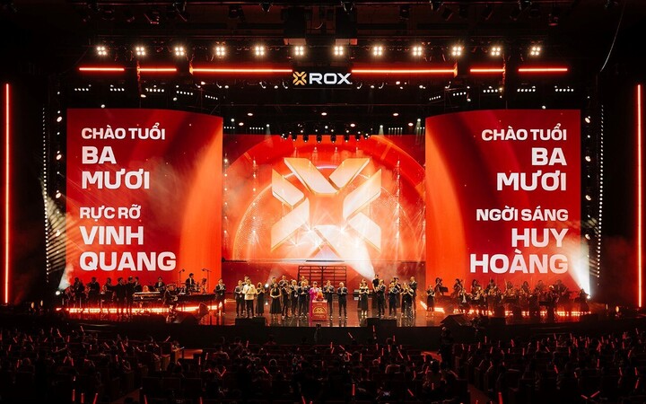 Sau 3 thập kỷ, ROX Group đã trở thành một hệ sinh thái đa ngành, từng bước khẳng định vị thế trên chặng đường hội nhập.