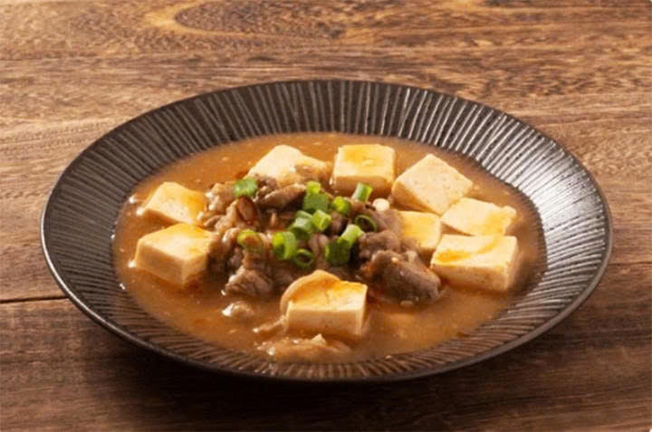 Đậu phụ là một trong những nguồn cung cấp protein cho cơ thể. (Ảnh: Shutterstock)