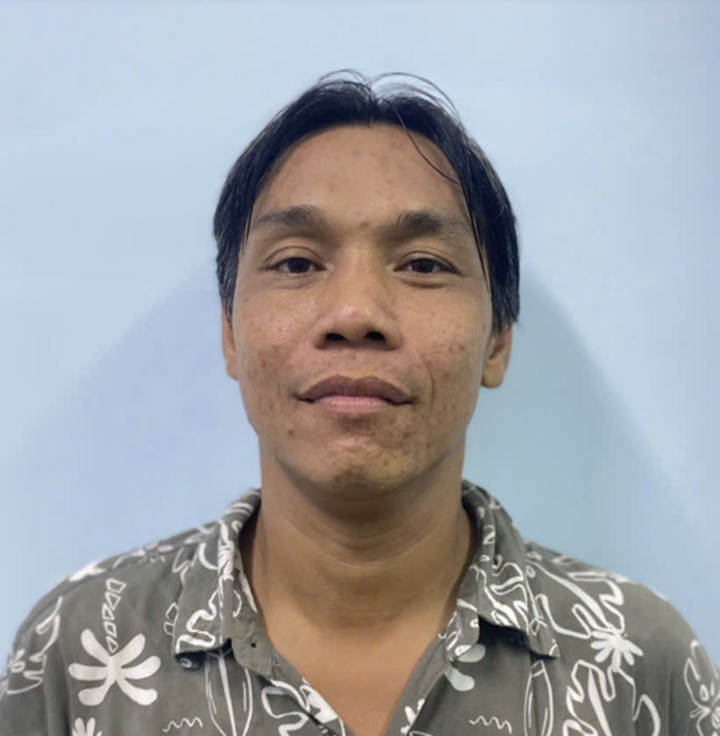 Bị can Nguyễn Công Nam. (Ảnh: CACC)