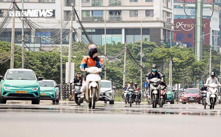 Ngày 3/6, Bắc và Trung Bộ nhiều nơi nắng nóng gay gắt. (Ảnh minh hoạ)