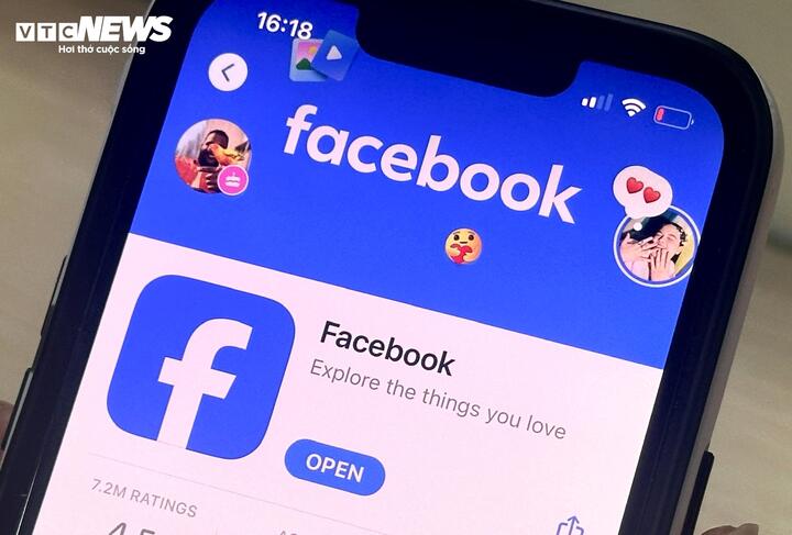 Các tính năng cốt lõi trên Facebook vẫn được miễn phí với hàng tỷ người dùng toàn cầu. (Ảnh: Mạnh Hùng)