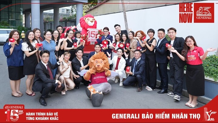 Chuyến xe đã ghé thăm những địa điểm đầu tiên tại các Văn phòng Tổng Đại lý khu vực miền Nam và nhận được sự hưởng ứng nhiệt tình từ khách hàng, đội ngũ.