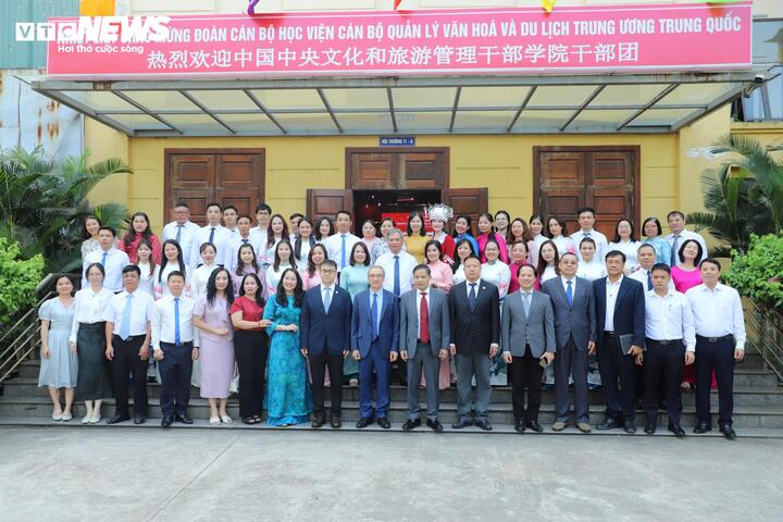 Hội nghị góp phần thúc đẩy tăng cường hợp tác văn hóa và phát triển du lịch.