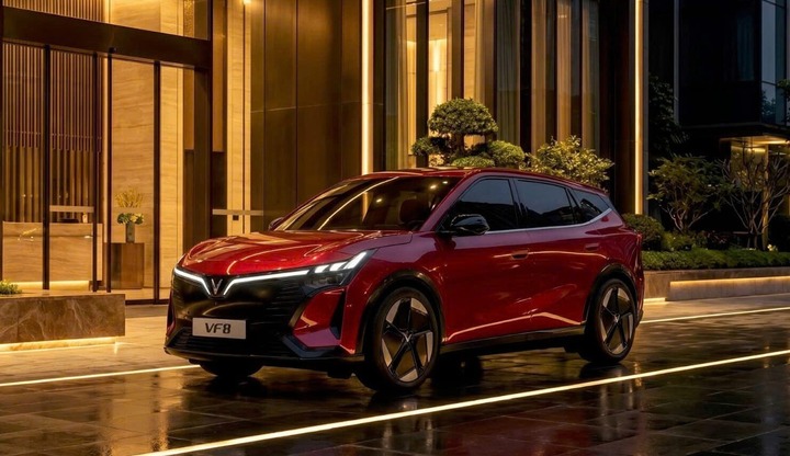 So sánh VinFast VF8 Eco và VF8 Plus: Lựa chọn nào phù hợp với bạn? - 1