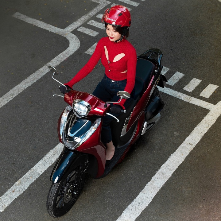 Bảng giá xe máy Honda tháng 6/2026 mới nhất - 1