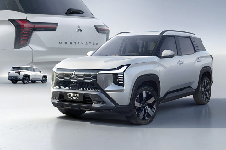 Mitsubishi là thương hiệu ô tô Nhật Bản có lịch sử lâu đời, nổi tiếng với các dòng sedan, SUV, MPV và bán tải. (Ảnh minh họa)