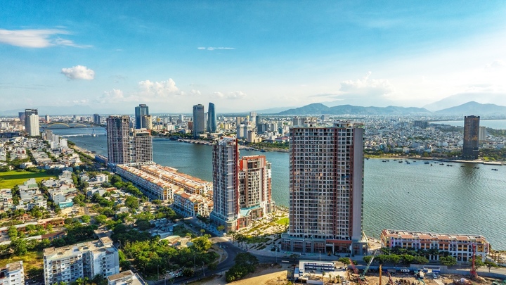 Sun Property tiếp tục khẳng định vị thế nhà phát triển bất động sản hàng đầu Việt Nam.