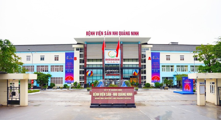 Bệnh viện Sản nhi Quảng Ninh thông tin về trường hợp nữ lao công đang thử việc được phát hiện tử vong tại bệnh viện.