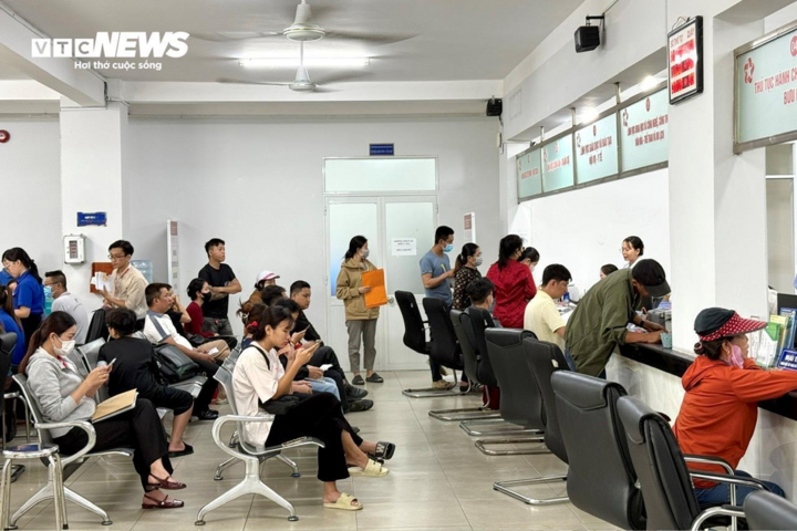 Một số bộ phận công chức TP.HCM có thể làm việc tại nhà 1-2 ngày trong tuần và quản lý bằng hiệu quả công việc. (Ảnh minh họa)