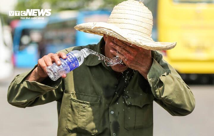 Trong điều kiện El Nino, nắng nóng có thể xuất hiện nhiều hơn và gay gắt hơn, khả năng xuất hiện nhiều kỷ lục về nhiệt độ. (Ảnh minh hoạ)