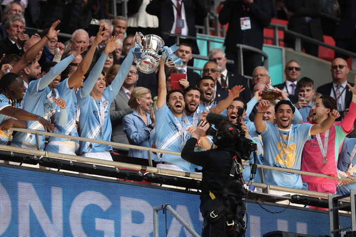 Manchester City có tới 19 cầu thủ được triệu tập trong danh sách tham dự World Cup 2026. (Nguồn: AP)