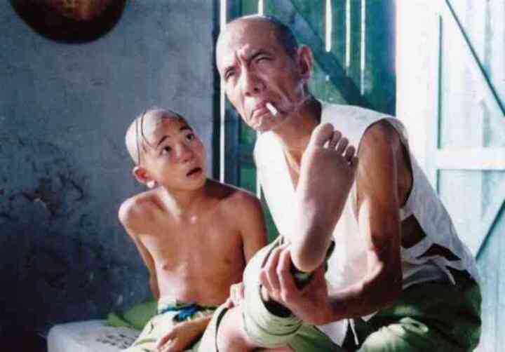 Vai diễn trong phim "Tam Mao Tòng Quân Ký" của Nguỵ Tông Vạn.