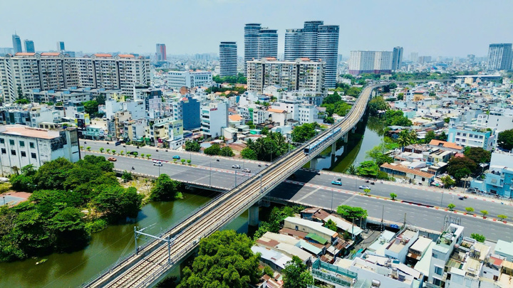 Đề án đặt tham vọng từ 2030 trở đi, bộ máy hành chính TP.HCM sẽ vận hành thông suốt hoàn toàn trên môi trường số phi địa giới hành chính vật lý.