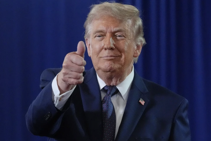 Quyết định bổ nhiệm của Tổng thống Trump gây nhiều tranh cãi. (Ảnh: AP)