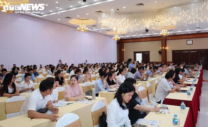 BHXH Hải Phòng đối thoại với hơn 300 doanh nghiệp về chính sách bảo hiểm mới - 5
