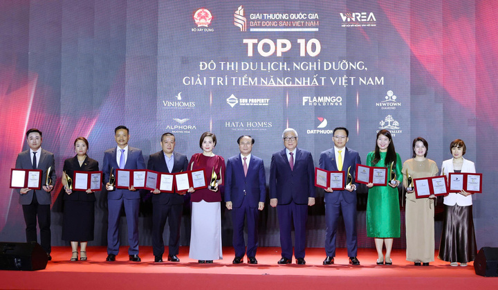 Top 10 Đô thị du lịch, nghỉ dưỡng, giải trí tiềm năng nhất Việt Nam.