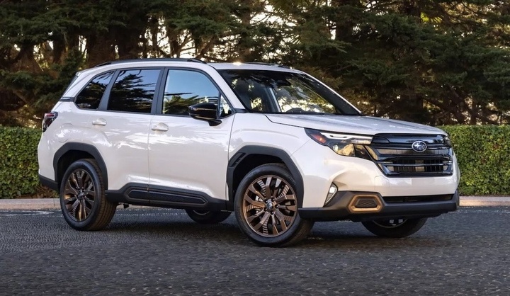 Top những mẫu SUV giảm giá trong tháng 6, tối đa hơn 300 triệu đồng - 1