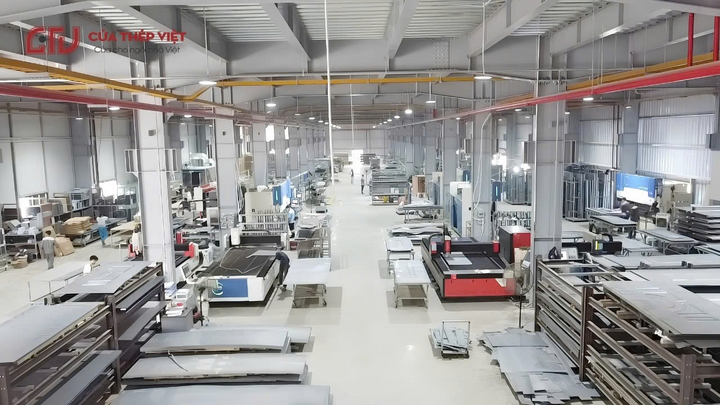 Cửa chống cháy – tiêu chuẩn an toàn cho công trình hiện đại - 2