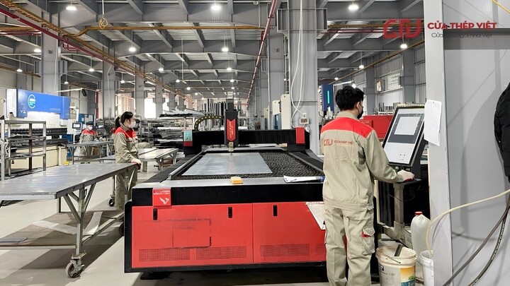 Cửa chống cháy – tiêu chuẩn an toàn cho công trình hiện đại - 3