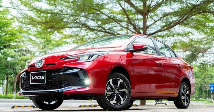 Toyota Việt Nam vẫn duy trì 3 phiên bản Vios gồm 1.5E MT, 1.5E CVT và 1.5G CVT với mức giá từ 458 triệu đồng. (Ảnh minh họa)
