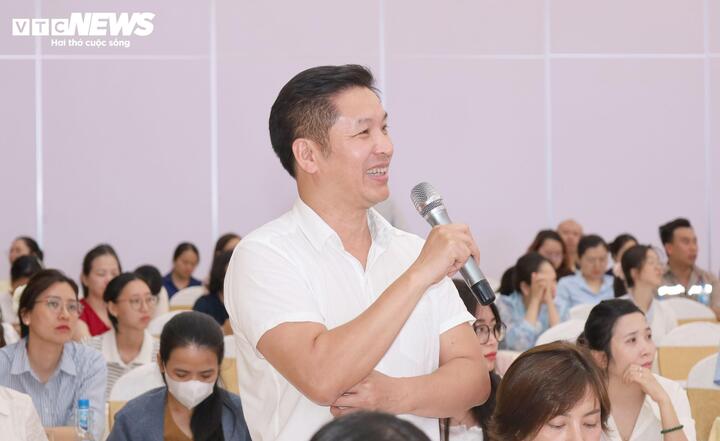 BHXH Hải Phòng đối thoại với hơn 300 doanh nghiệp về chính sách bảo hiểm mới - 6