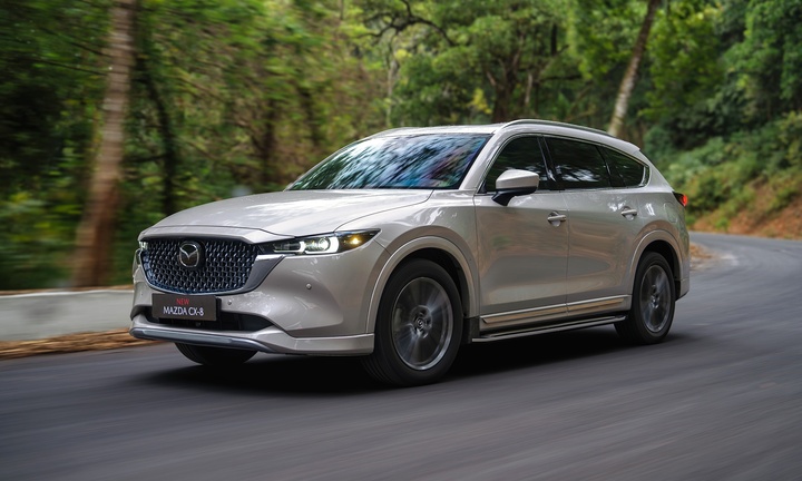 Top những mẫu SUV giảm giá trong tháng 6, tối đa hơn 300 triệu đồng - 5