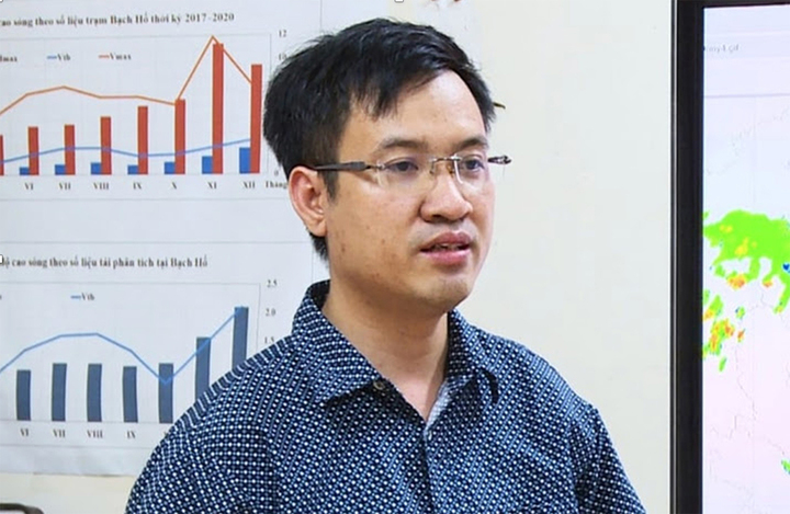 Theo TS Trương Bá Kiên, trong bối cảnh biến đổi khí hậu, các ngưỡng nhiệt từng được coi là hiếm gặp đang có xu hướng xuất hiện thường xuyên hơn. (Ảnh: Bộ Nông nghiệp và Môi trường)