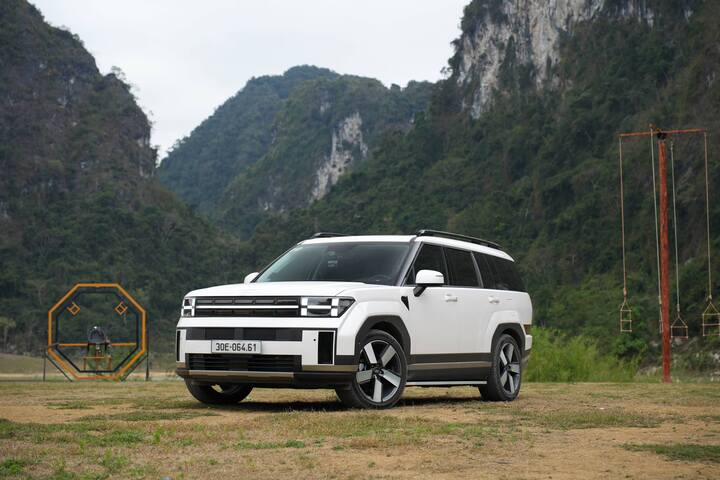 Top những mẫu SUV giảm giá trong tháng 6, tối đa hơn 300 triệu đồng - 2