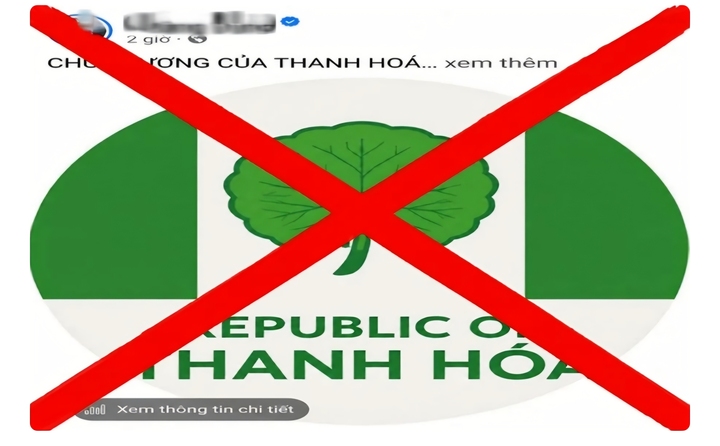 Thanh Hóa bác thông tin địa phương sắp xếp đơn vị hành chính xuống còn 58 xã, phường